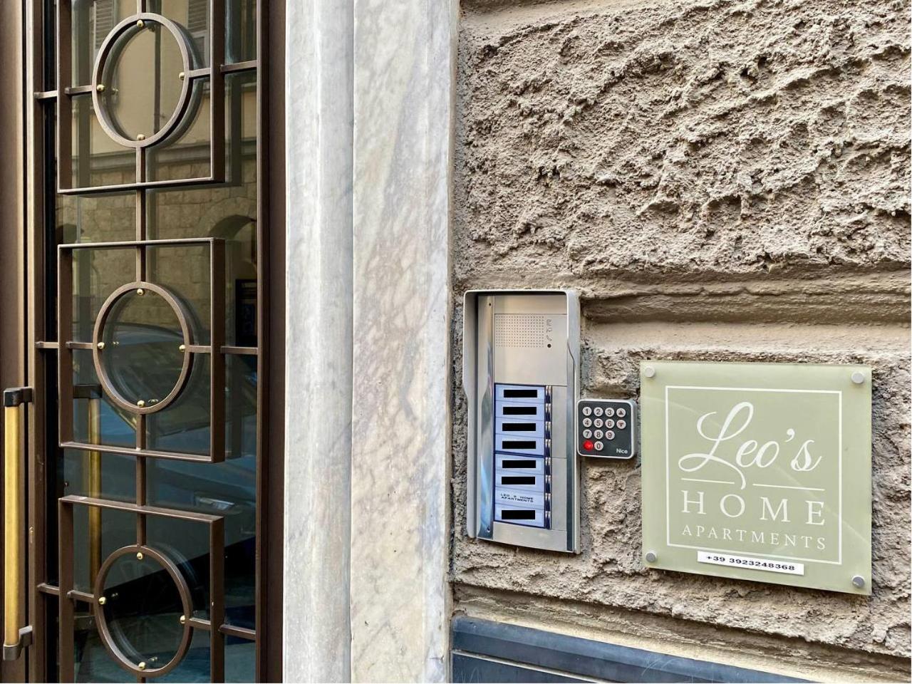 Leo'S Home La Spezia Exterior foto